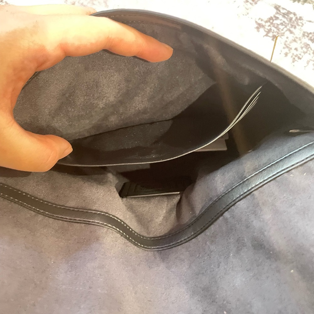 Coach Black Leather Wallet - Picture 10 of 10